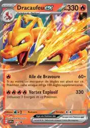 Dracaufeu ex promo SVP 161