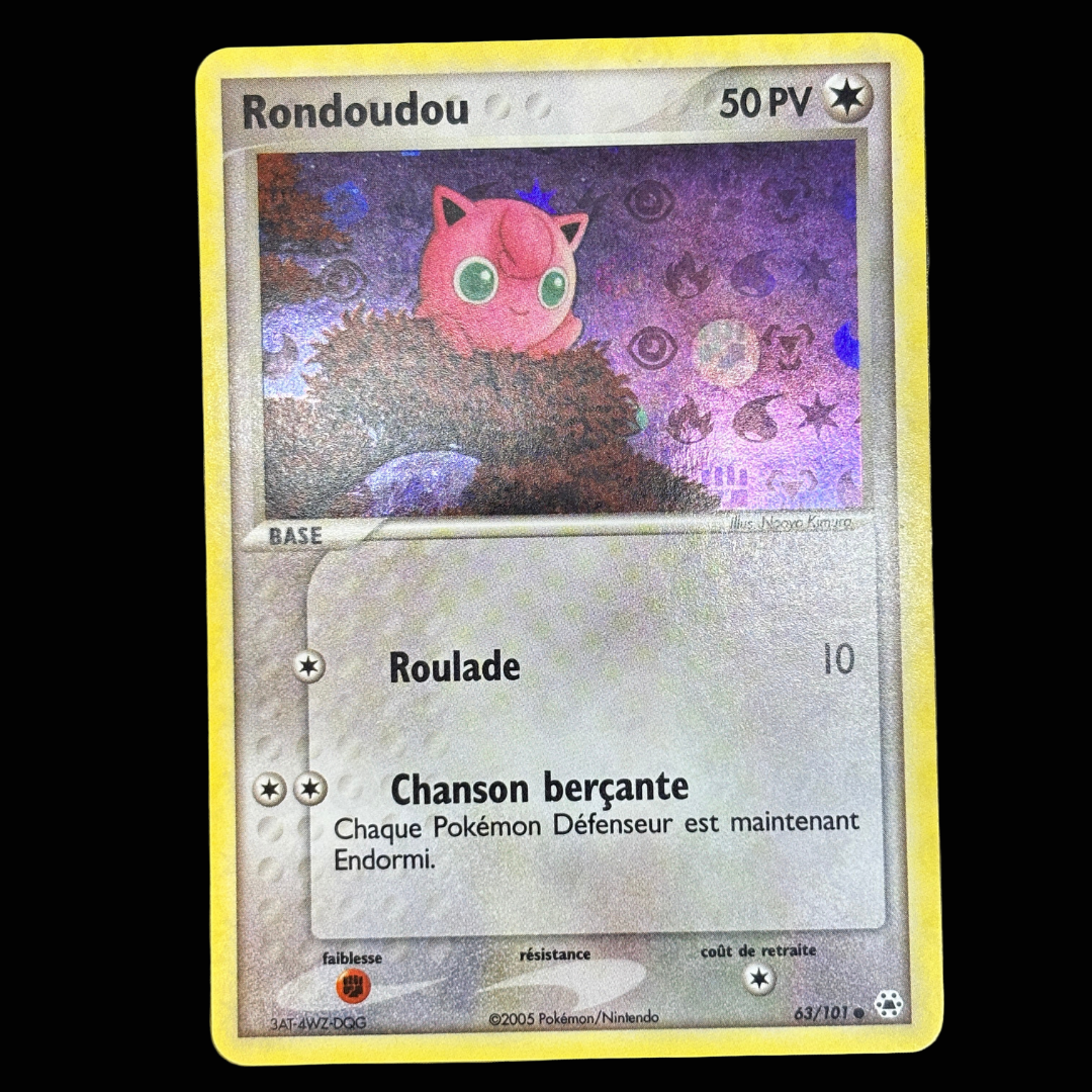 Rondoudou 63/101 Légendes oubliées – NM