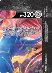 Zacian-V-UNION SWSH164 - Promo SWSH