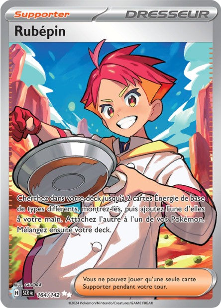 Rubépin 164/142 - Couronne Stellaire