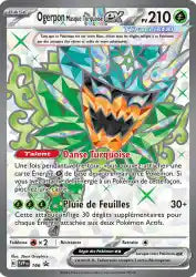 Ogerpon Masque Turquoise ex promo SVP 166