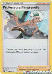Professeure Pimprenelle SWSH167 - Promo SWSH