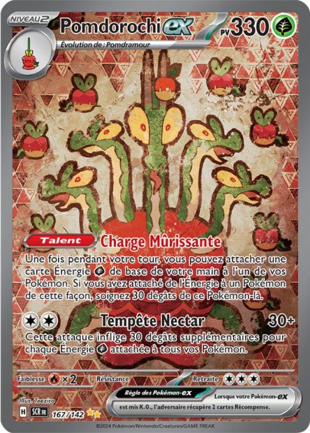 Pomdorochi ex 167/142 - Couronne Stellaire