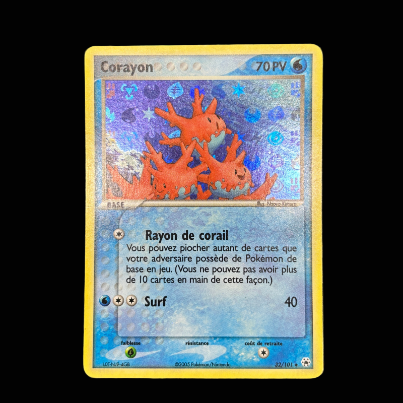 Corayon 32/101 - Légendes oubliées - EXC+