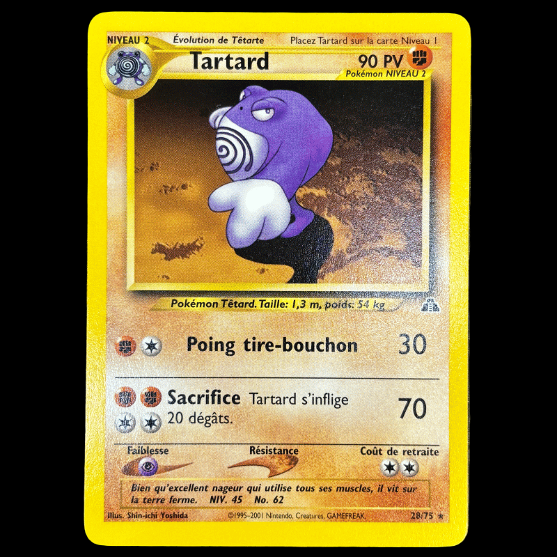 Tartard 28/75 - Neo Discovery - NM