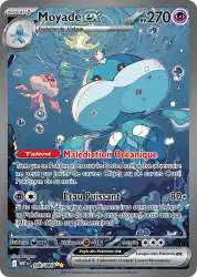 Moyade 16!/86 EV10.5 - Flamme Blanche - MINT