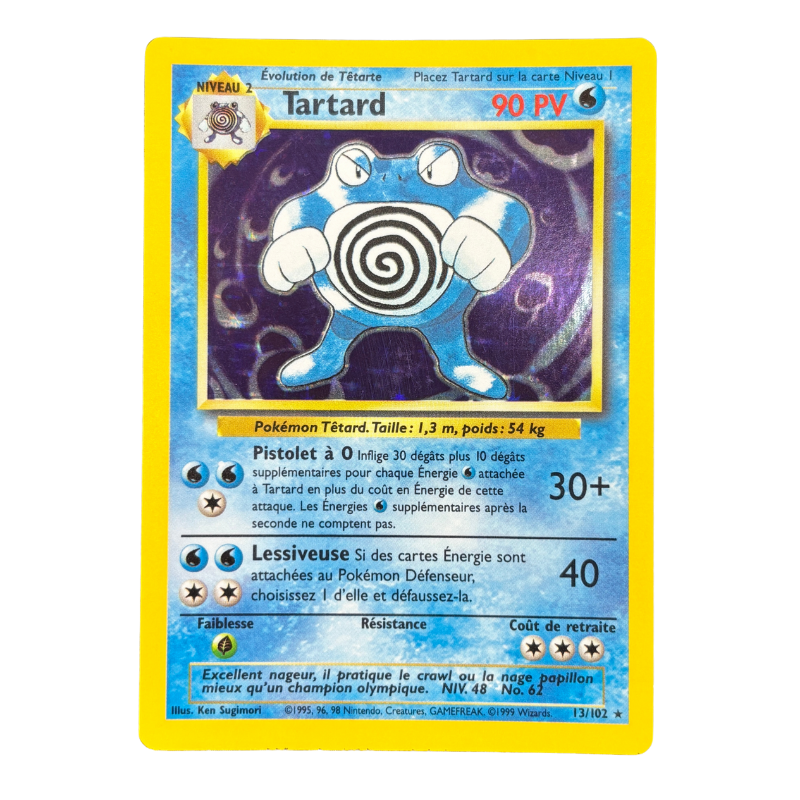 Tartard 13/102 - Set de base - MINT