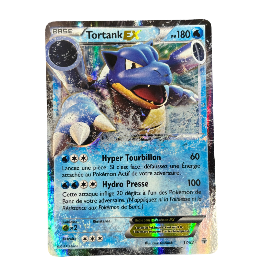 Tortank 17/83 Génération – NM #3