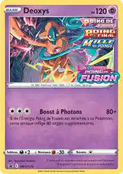 Deoxys SWSH170 - Promo SWSH