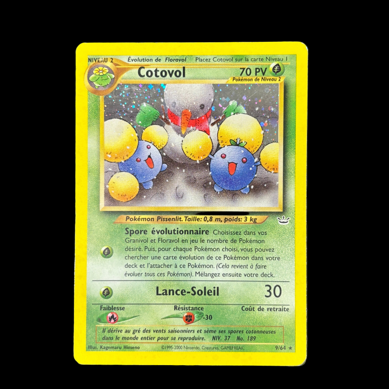 Cotovol 9/64 - Neo Revelation - EXC