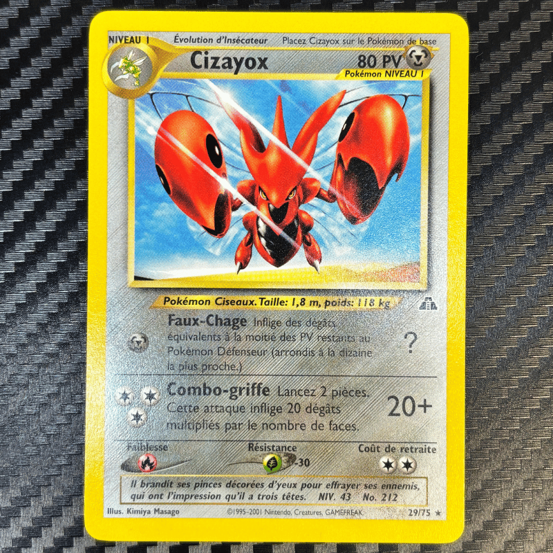 Cizayox 29/75 - Neo Discovery - NM