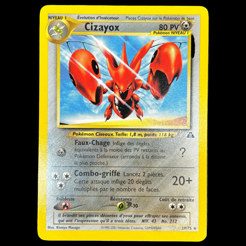 Cizayox 29/75 - Neo Discovery - NM