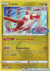 Latias SWSH171 - Promo SWSH