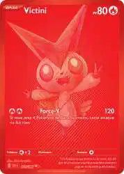 Victini 171/86 - EV10.5 Foudre noir - MINT