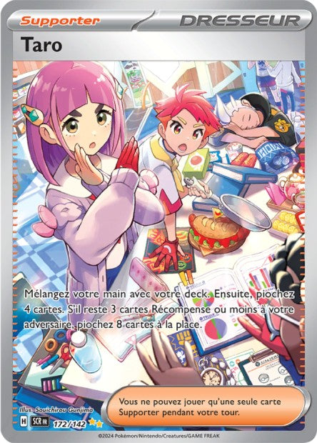 Taro 172/142 - Couronne Stellaire