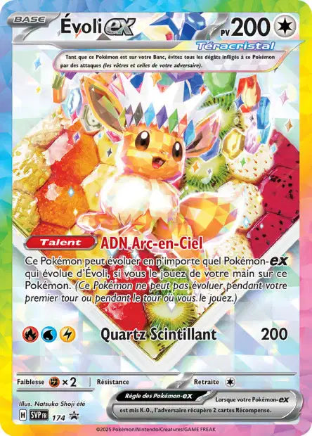 Evoli svp 174