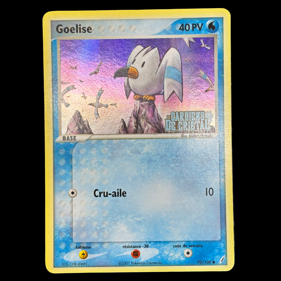 Geolise 70/100 Gardiens de cristal – NM