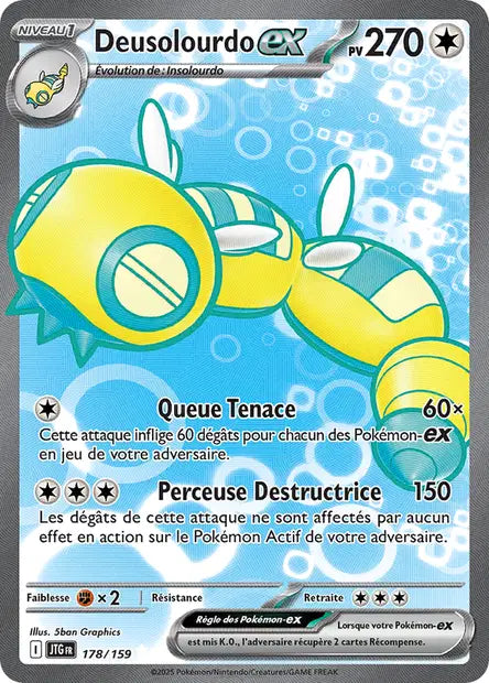 Deusolourdo ex 178/159 - Aventure Ensemble