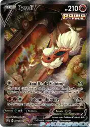 Pyroli-V SWSH179 - Promo SWSH