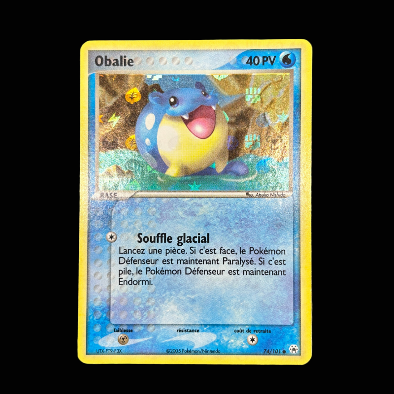 Obalie 74/101 - Légendes oubliées