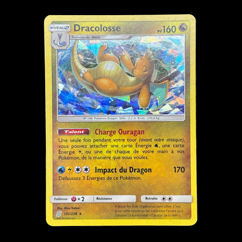 Dracolosse 151/236 - Harmonie des Esprits - EXC+