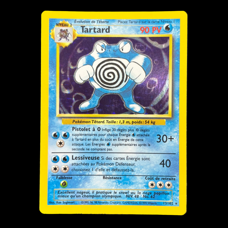 Tartard 13/102 - Set de base - MINT