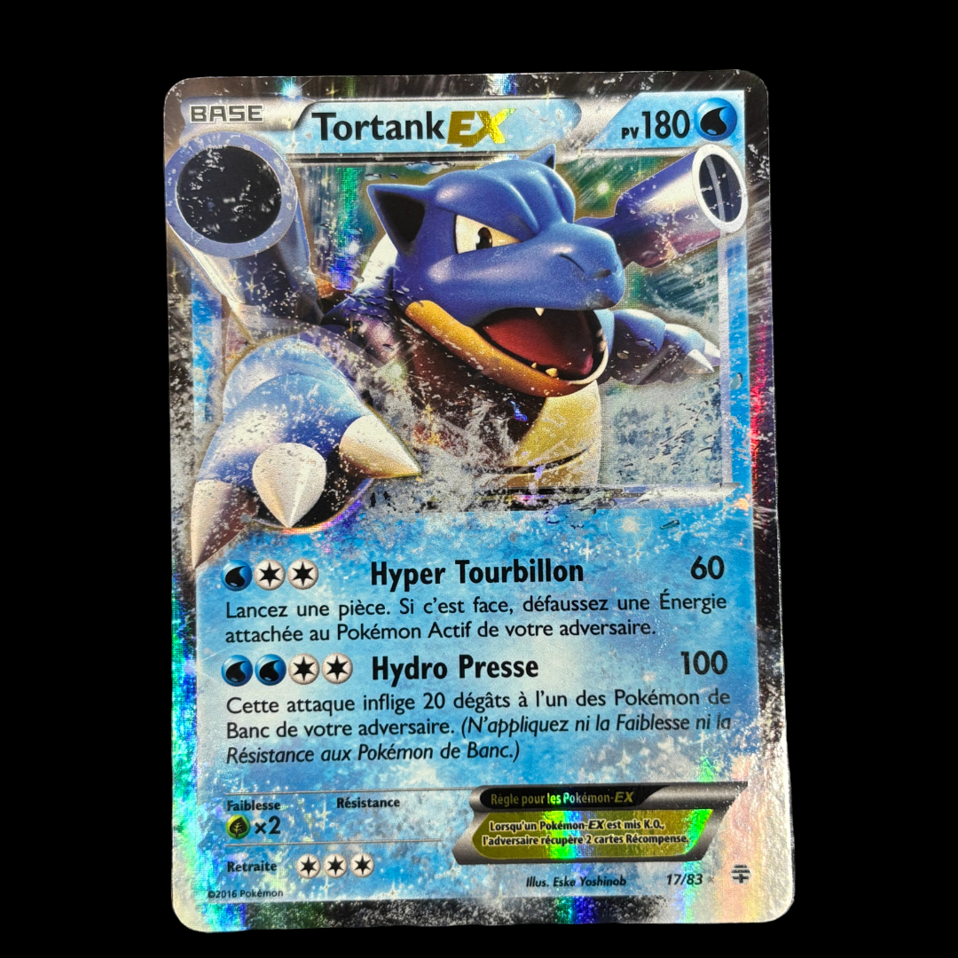 Tortank 17/83 Génération – NM #3