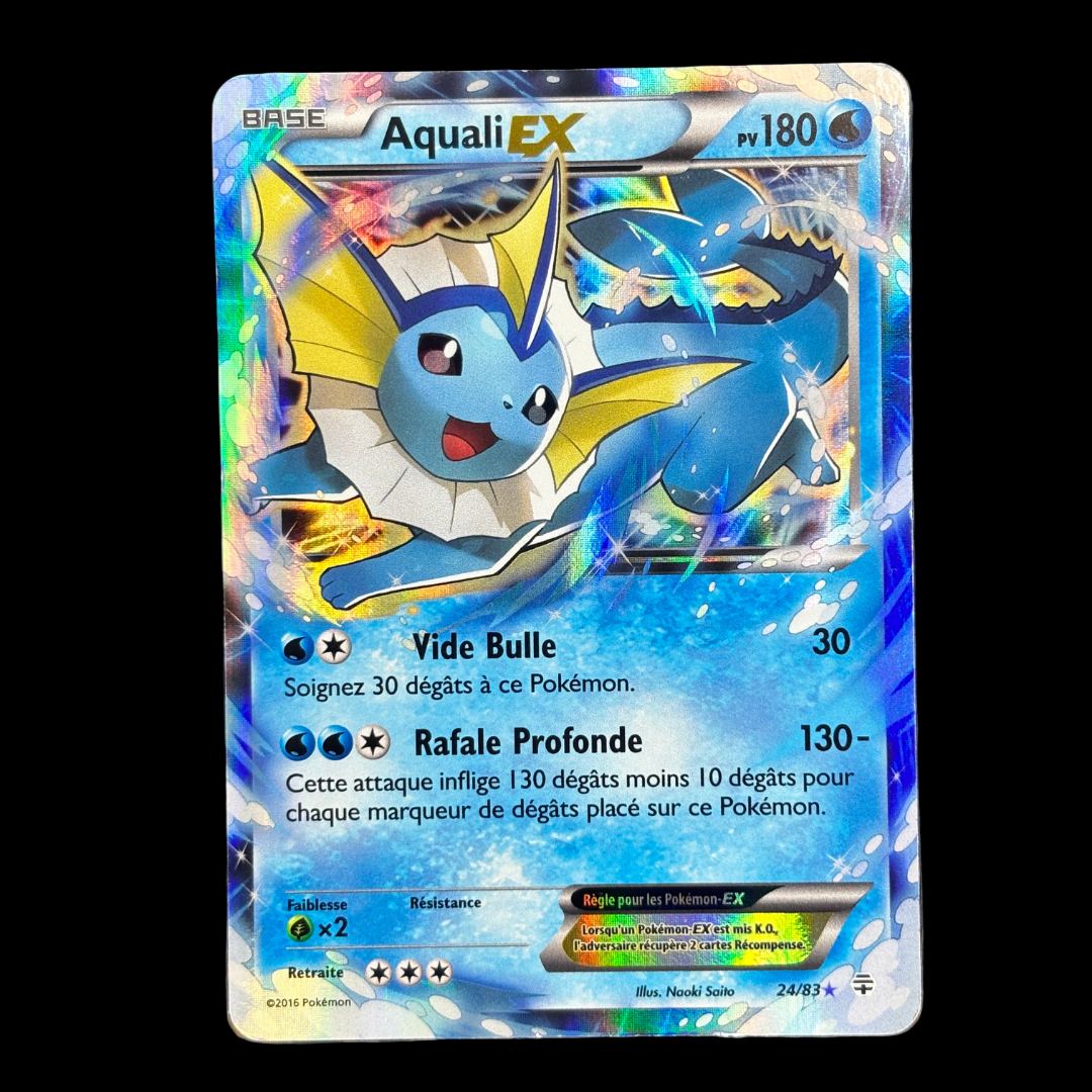 Aquali 24/83 Génération – EXC+