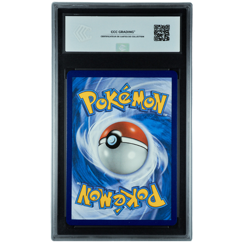 Mew VMAX 269/264 - Poing de Fusion CCC 9.5