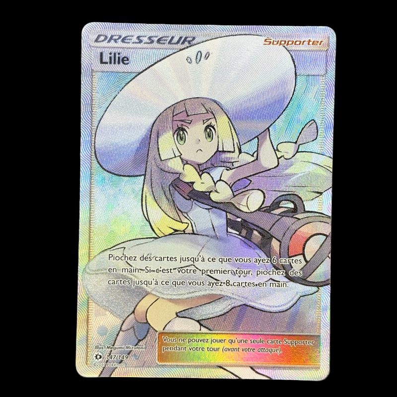 Lilie 147/149 - Soleil et Lune