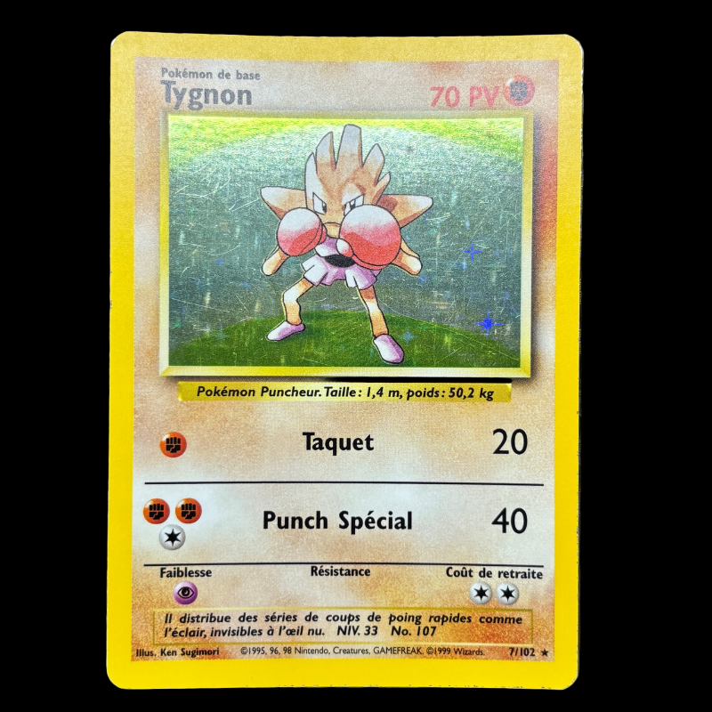 Tygnon 7/102 - Set de Base - EXC+