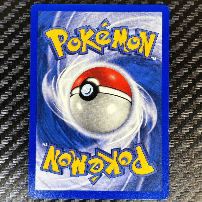 Mackogneur obscur 27/82 - Team Rocket - NM