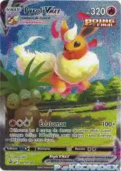 Pyroli-VMAX SWSH180 - Promo SWSH