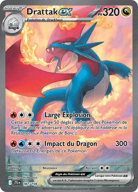 Drattak ex 187/159 - Aventure Ensemble
