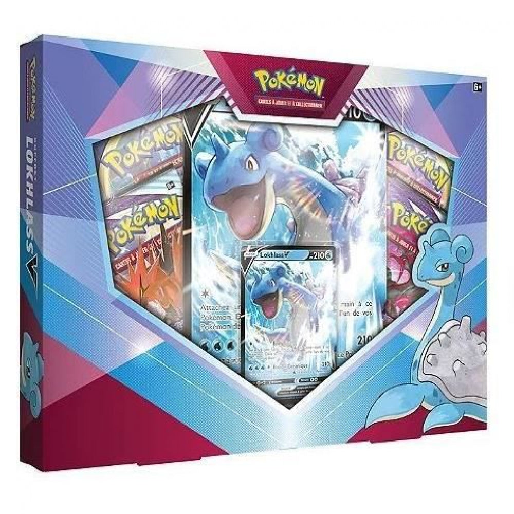 Coffret Lokhlass V