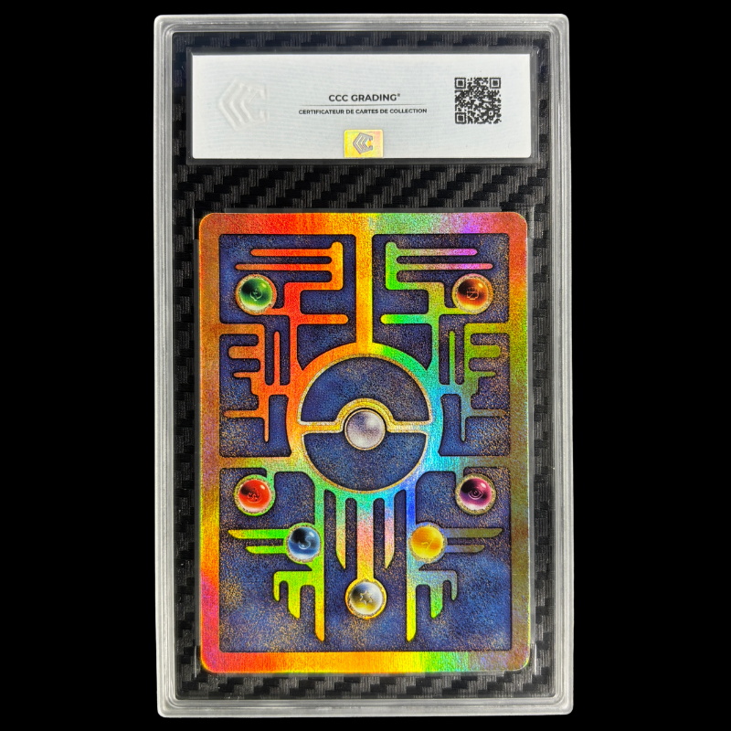 Mew antique Promo Black star CCC 9,5