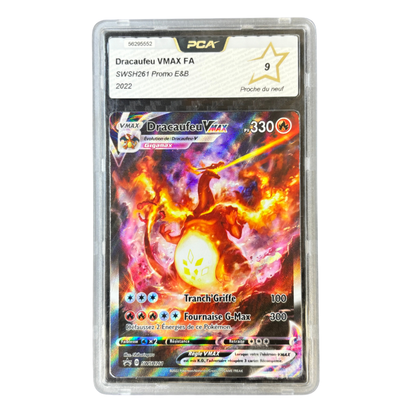 Dracaufeu SWSH261