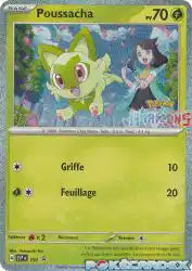 Poussacha promo SVP 191