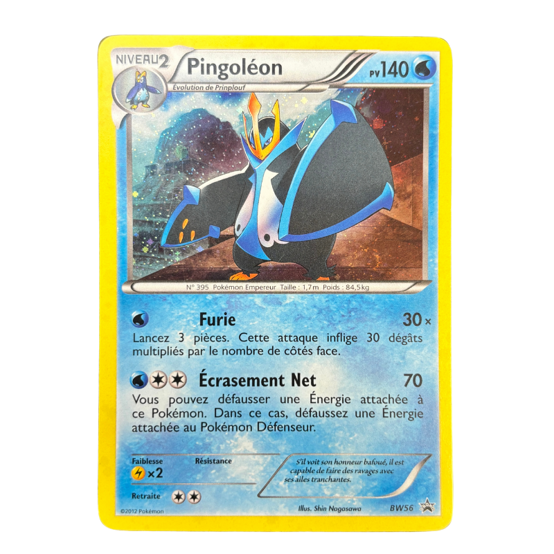 Pingoléon BW56 - NM