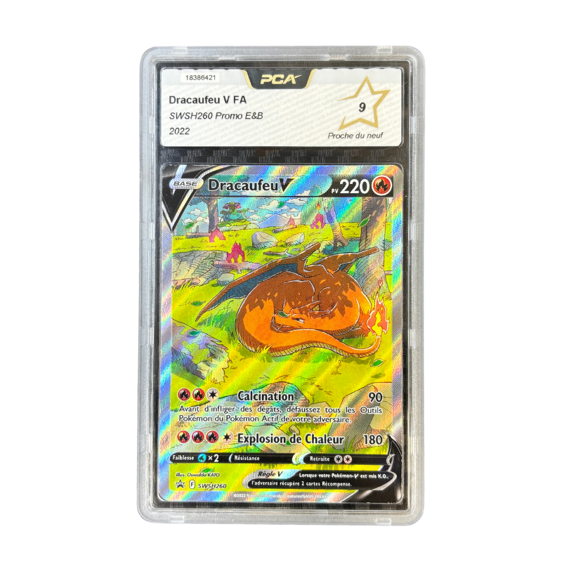 Dracaufeu SWSH260