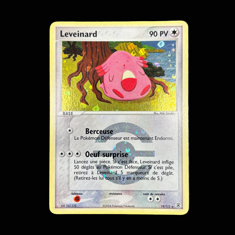 Leveinard 19/112 - RFVF - NM