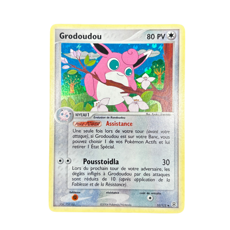 Grodoudou 52/112 - RFVF