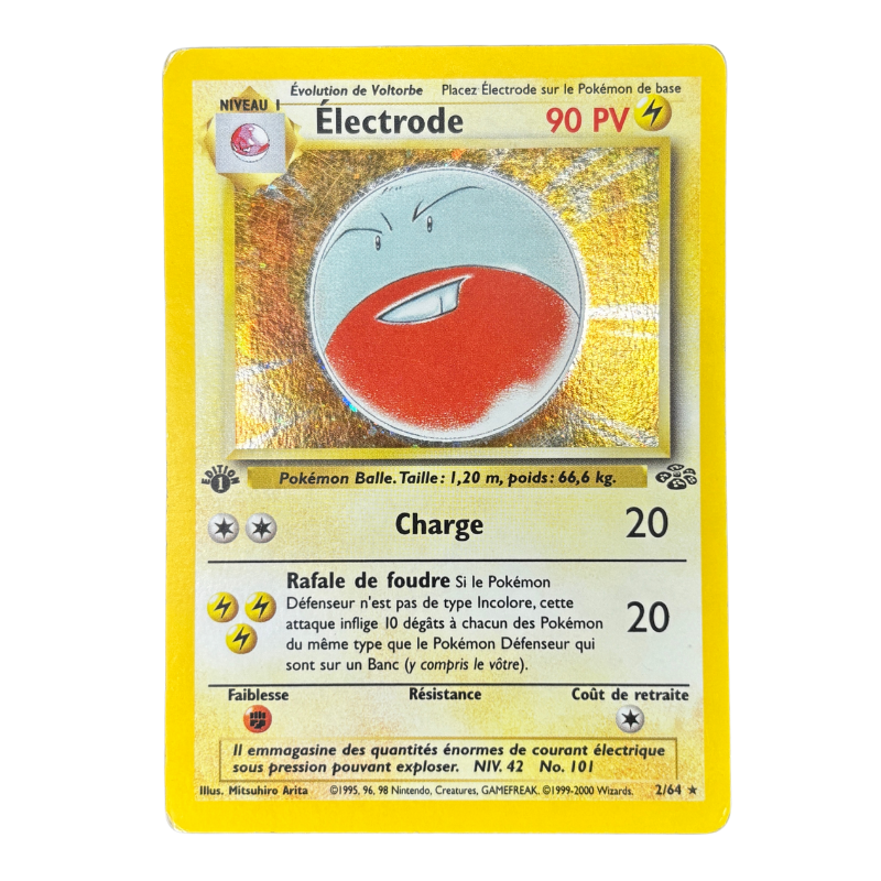 Electrode 2/64 ED1 - Jungle
