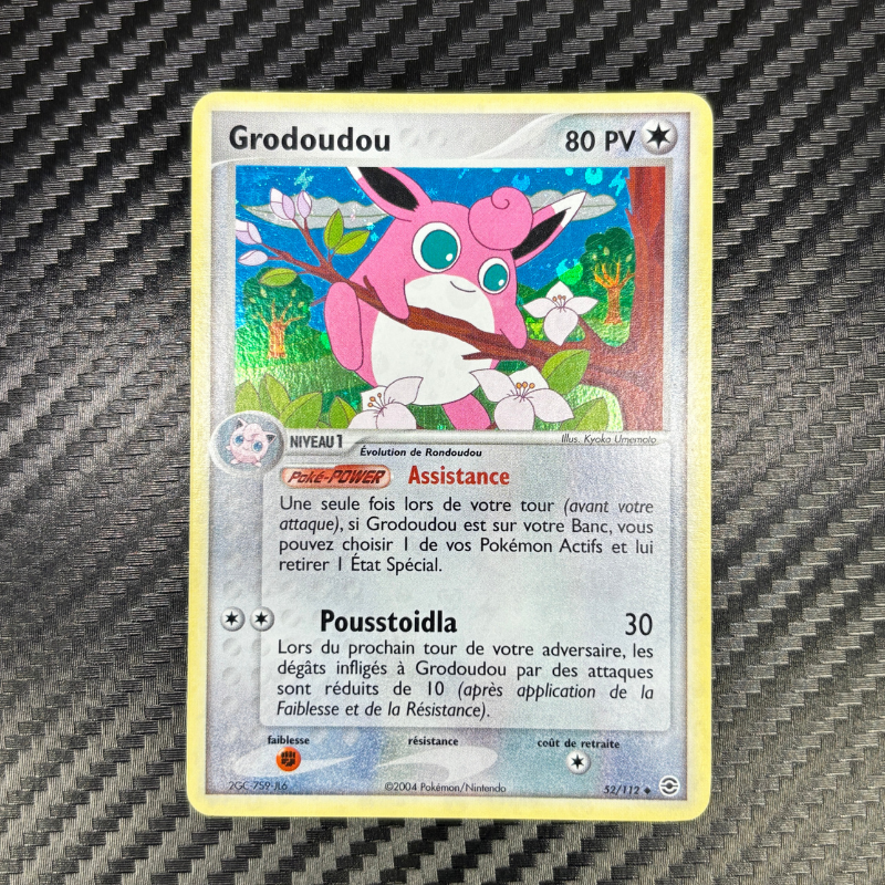 Grodoudou 52/112 - RFVF