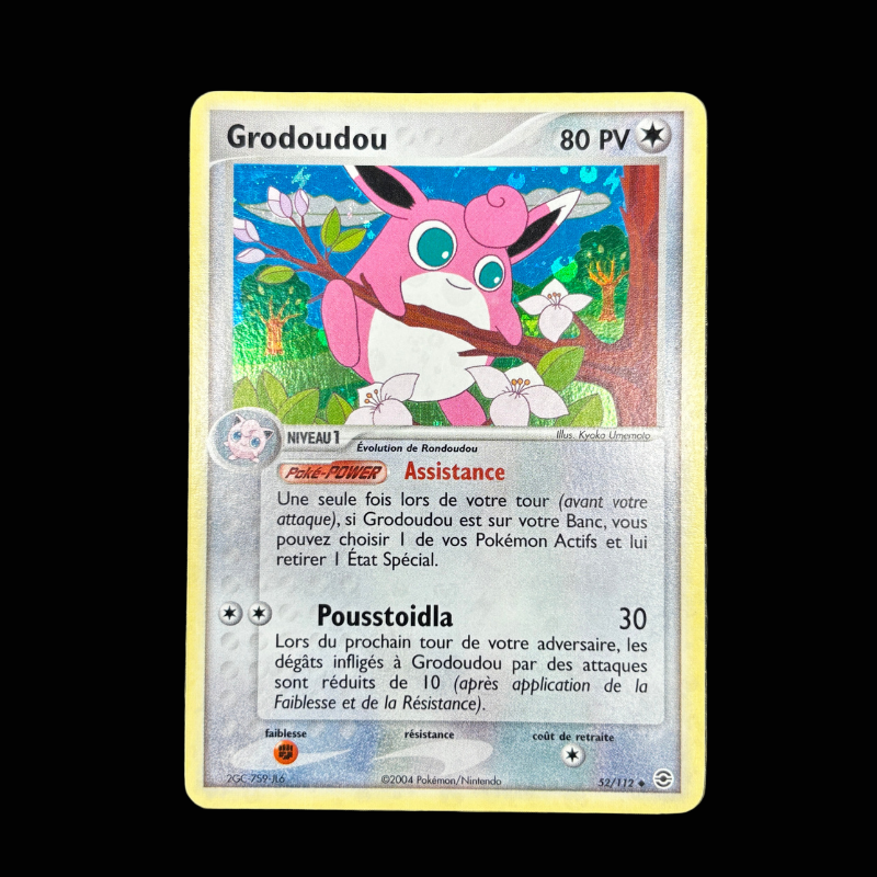 Grodoudou 52/112 - RFVF
