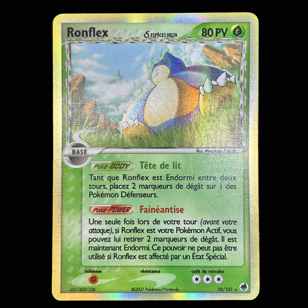 Ronflex 10/101 Ile des dragons – NM