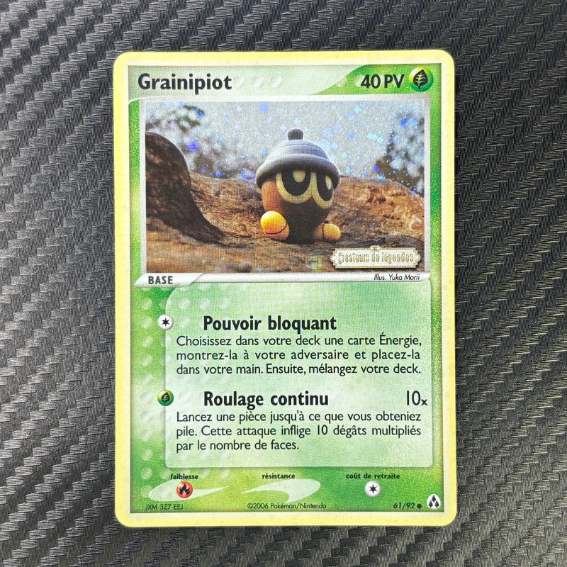 Granipiot 61/92 - Créateurs de Légendes - EXC