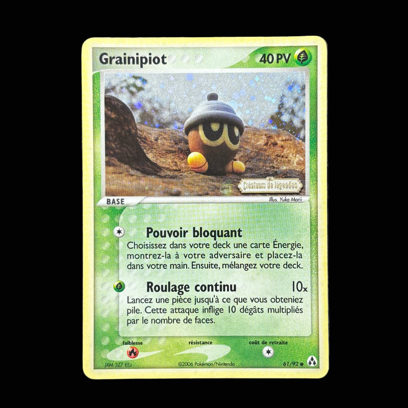 Granipiot 61/92 - Créateurs de Légendes - EXC