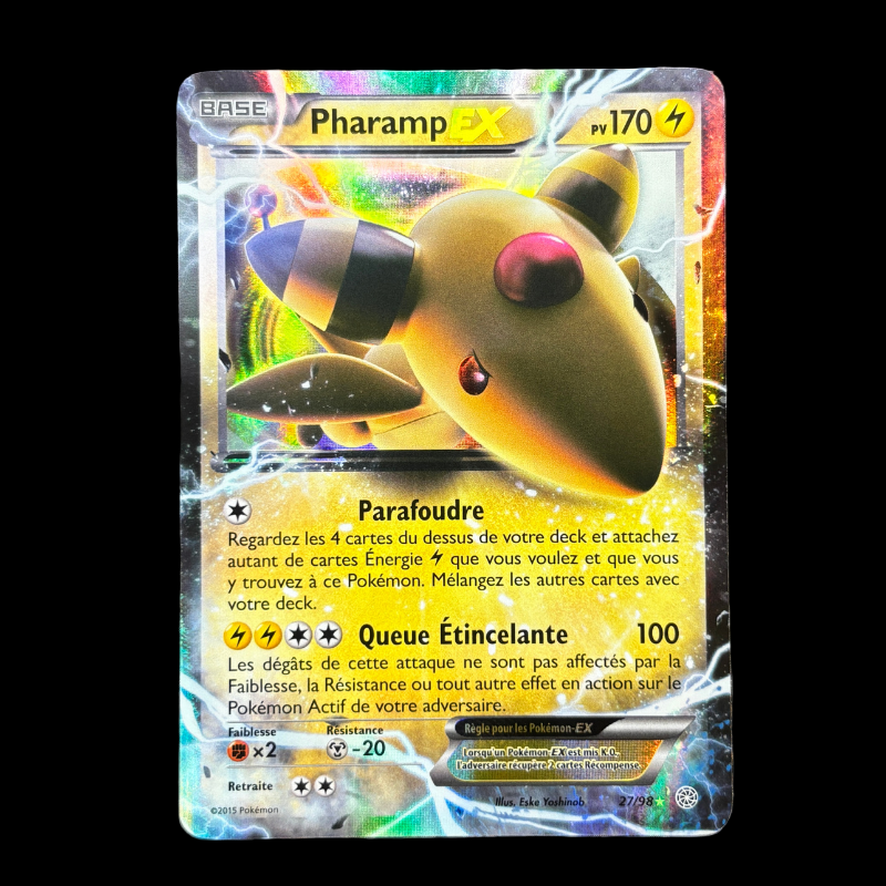 Pharamp EX 27/98 - Origines Antiques - NM