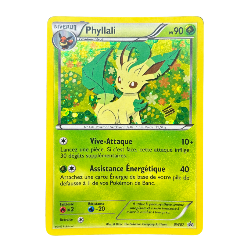Phyllali BW87 - EXC+